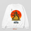 Wakandan Pride Dora Milaje Style Sweatshirt