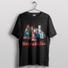 WandaVision Mashup Springfield's Family T-Shirt