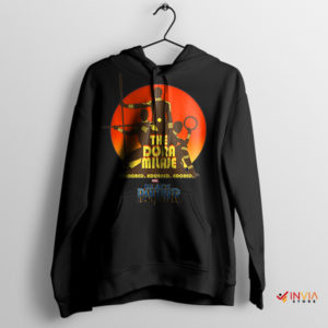 Warrior Spirit Dora Milaje Wakanda Black Hoodie