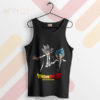 Wear Goku and Vegeta's Pulp Fiction Tank Top