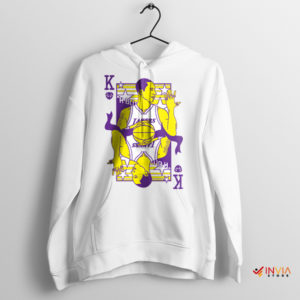 Wear Mamba Mentality Kobe Card King Hoodie