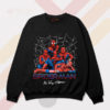 Wear Our No Way Home 3 Spider-Man Sweatshirt