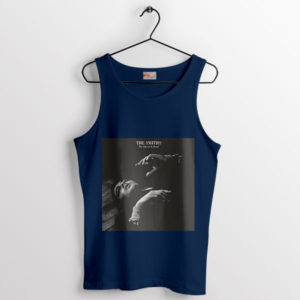 Wear The Queen is Dead Smiths Navy Tank Top