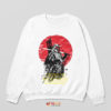 Wear the Darth Vader Samurai Sweatshirt