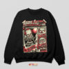Wear the Dread with Our Horror Icons Sweatshirt