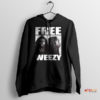 Weezy's World Unlocked Free Weezy Hoodie