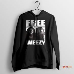 Weezy's World Unlocked Free Weezy Hoodie