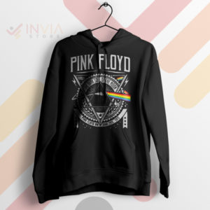 Welcome to the Machine '72 Pink Floyd Tour Hoodie