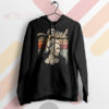 What About Us Cool Pink Fan Art Retro Hoodie