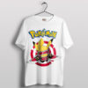 Winged Warrior Pikachu The Falcon T-Shirt