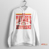 Winning Spirit Taylor Swift's Chiefs Hoodie