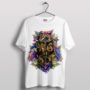 Wizardry Blossom Magic Hogwarts Legacy T-Shirt