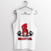 Workout like Wade Deadpool Gym Tank Top