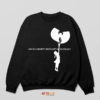 Worn Daily CREAM' Wu-Tang Lyrics Sweatshirt