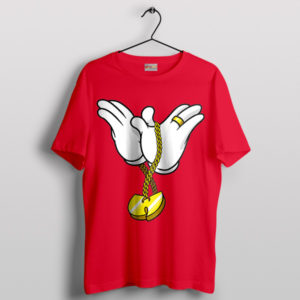 Wu-Tang Chain Mickey Magical Hands Rad T-Shirt