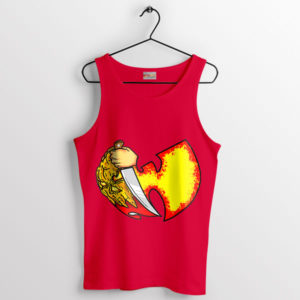 Wu-Tang Clan of Horror Halloween Rad Tank Top