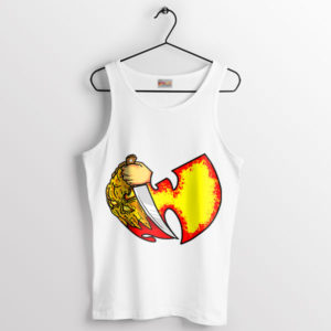 Wu-Tang Clan of Horror Halloween Tank Top