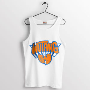 Wu-Tang Clan x NY Knicks Legends Tank Top