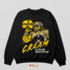 Wu-Tang Madness Macho Man Cream Sweatshirt