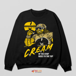 Wu-Tang Madness Macho Man Cream Sweatshirt