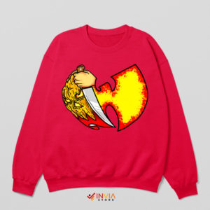 Wu-Tang Trick 'n' Treat Halloween Rad Sweatshirt