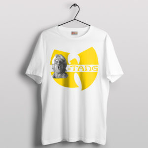 Wu-Tang Woo Ric Flair Signature White T-Shirt
