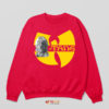 Wu-Tang Woo Style Ric Flair Sweatshirt