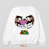 Wu-Tang World Mario's Adventure Sweatshirt