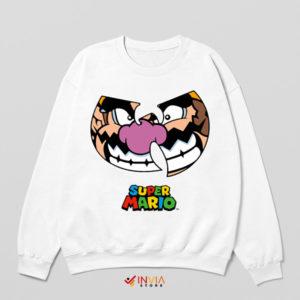 Wu-Tang World Mario's Adventure Sweatshirt
