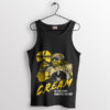 Wu-Tang Wrestling Macho Man Cream Tank Top