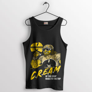 Wu-Tang Wrestling Macho Man Cream Tank Top