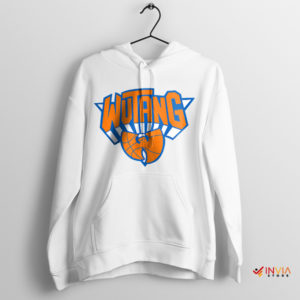 Wu-Tang and NY Knicks in Symbolic Hoodie