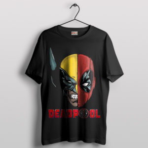 X-Force Wolverine and Deadpool T-Shirt