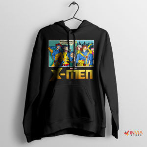 X-Men Exposed Love Scotty's Meme Hoodie