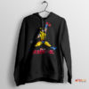 X-Men Style Air Mutant Wolverine Hoodie