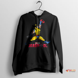 X-Men Style Air Mutant Wolverine Hoodie