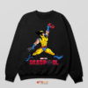 X-Men United Air Mutant Wolverine Sweatshirt
