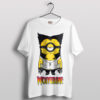 X-Minion Wolverine Mutant Madness T-Shirt