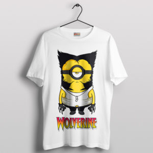X-Minion Wolverine Mutant Madness T-Shirt