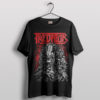 Yautja Metal Predator The Last Hunt T-Shirt
