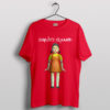Young-hee's Survival Journey Squid Game T-Shirt