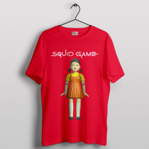 Young-hee's Survival Journey Squid Game T-Shirt