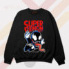8-Bit Carnage Mario NES Venom Sweatshirt8-Bit Carnage Mario NES Venom Sweatshirt