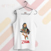 Adventure with the Zelda Breath Tank Top