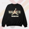 Air Walker Trending Walking Dead Sweatshirt