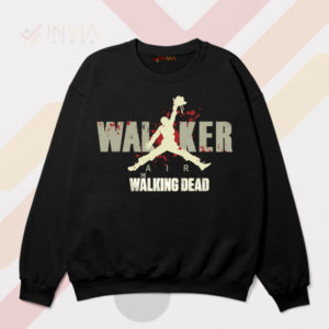 Air Walker Trending Walking Dead Sweatshirt