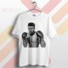 Ali in His Prime Boxing Legend Merch T-Shirt