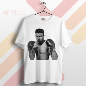 Ali in His Prime Boxing Legend Merch T-Shirt