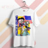 American Classic Betty Boop Art T-Shirt