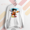 Anime Revolution Goku Nevermind Hoodie